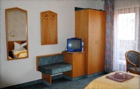 Gasthof Stern Burgsinn Dış mekan fotoğraf